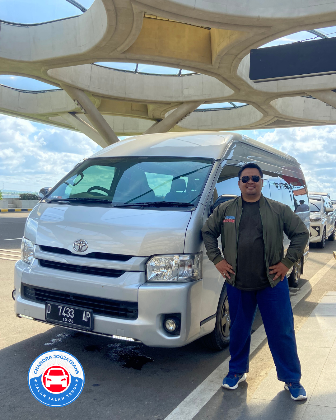 Sewa Mobil & Paket Wisata Jogja