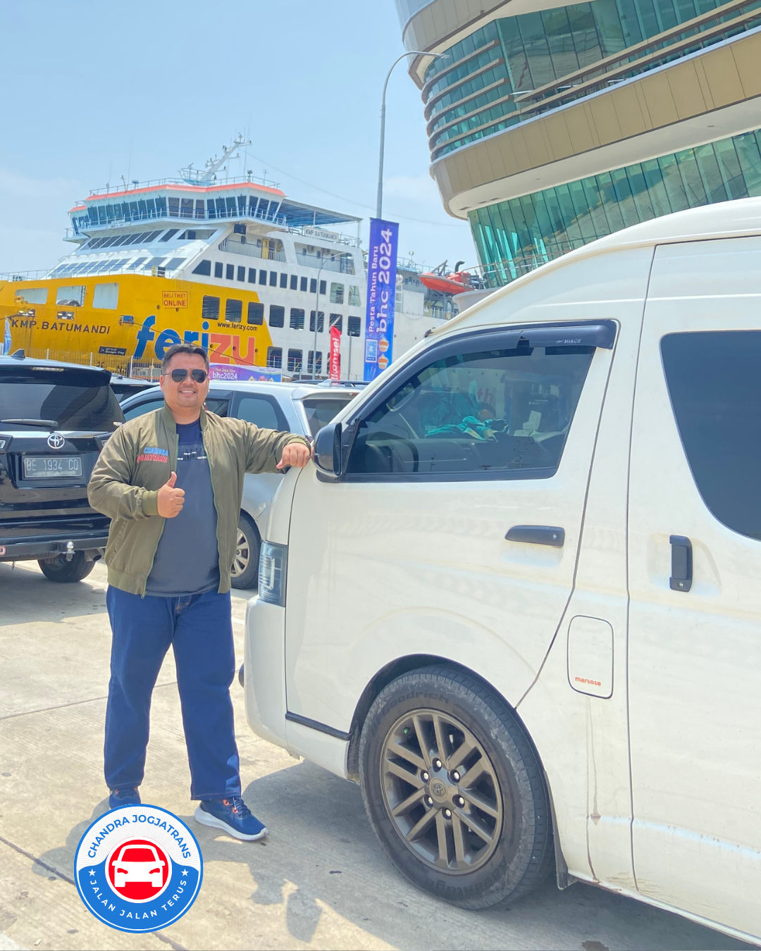 Sewa Mobil & Paket Wisata Jogja