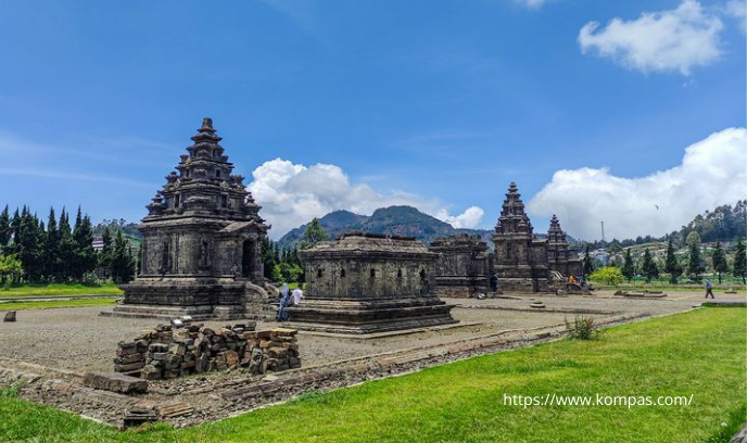 Paket Wisata Dieng