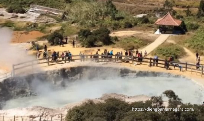 Paket Wisata Dieng