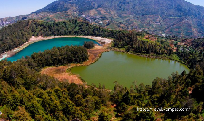 Paket Wisata Dieng