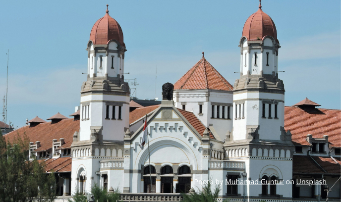 Paket Wisata Semarang