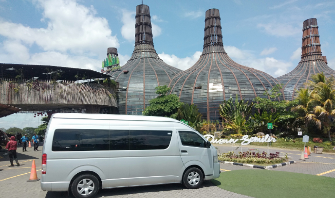 Paket Wisata Semarang