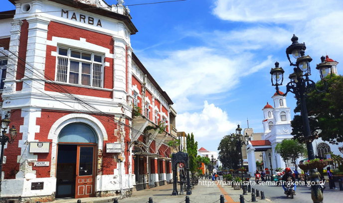 Paket Wisata Semarang