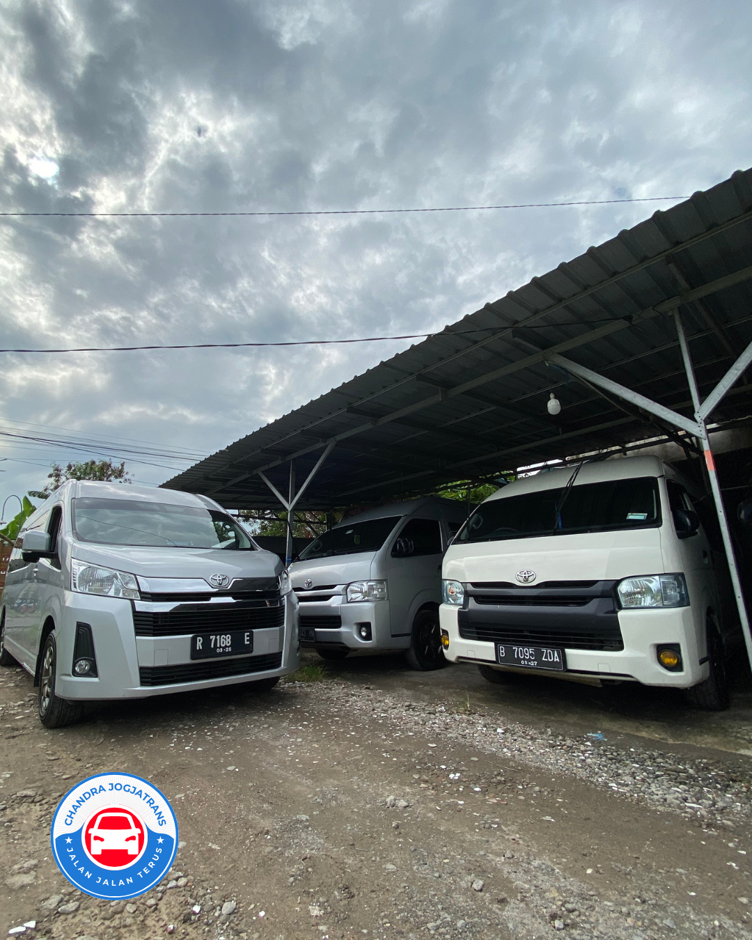 Sewa Mobil & Paket Wisata Jogja